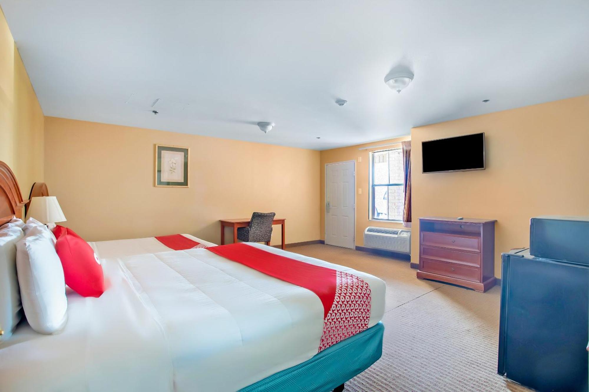 Oyo Hotel Jacksboro Tx - Fort Richardson Eksteriør bilde