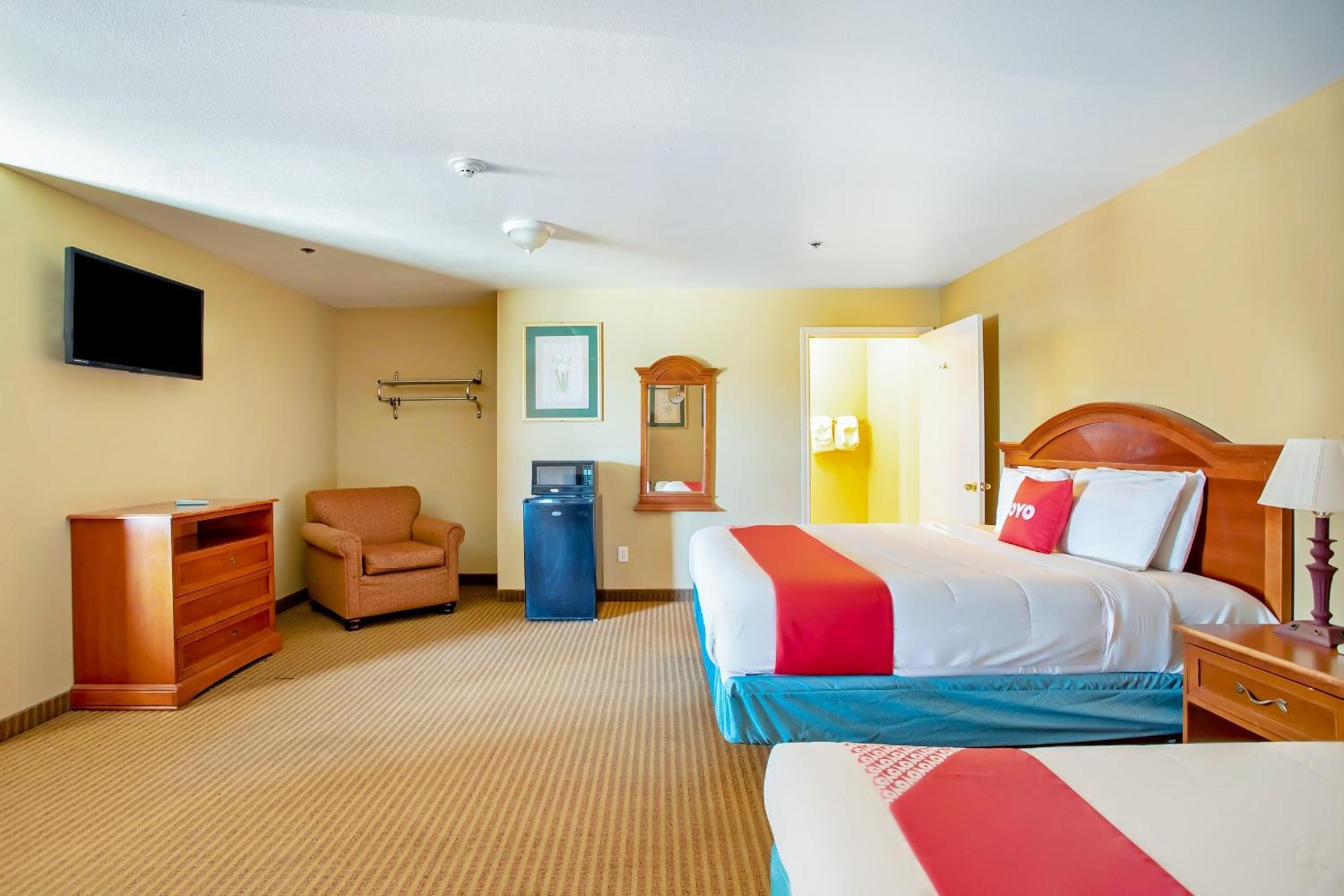 Oyo Hotel Jacksboro Tx - Fort Richardson Eksteriør bilde
